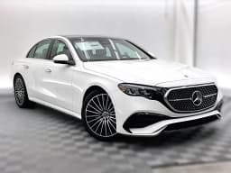 Mercedes-Benz E-Class E 350 RWD Sedan 2027 — side view