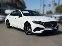 Mercedes-Benz E-Class E 350 RWD Sedan 2027 — side view