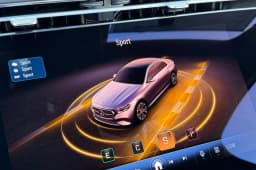 Mercedes-Benz E-Class E 350 RWD Sedan 2027 — side view
