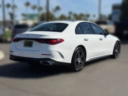 Mercedes-Benz E-Class E 350 RWD Sedan 2027 — side view