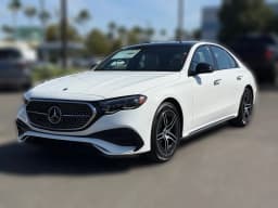 Mercedes-Benz E-Class E 350 RWD Sedan 2027 — side view