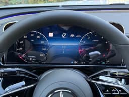 Mercedes-Benz E-Class E 350 RWD Sedan 2027 — side view