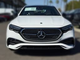 Mercedes-Benz E-Class E 350 RWD Sedan 2027 — side view