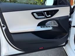 Mercedes-Benz E-Class E 350 RWD Sedan 2027 — side view