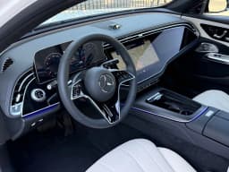 Mercedes-Benz E-Class E 350 RWD Sedan 2027 — side view
