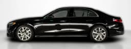 Mercedes-Benz E-Class E 350 RWD Sedan 2027 — side view