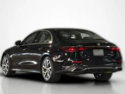 Mercedes-Benz E-Class E 350 RWD Sedan 2027 — side view