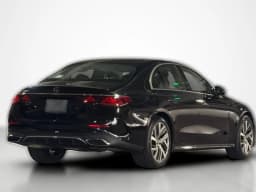 Mercedes-Benz E-Class E 350 RWD Sedan 2027 — side view