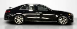 Mercedes-Benz E-Class E 350 RWD Sedan 2027 — side view