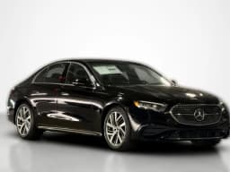 Mercedes-Benz E-Class E 350 RWD Sedan 2027 — side view