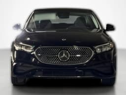 Mercedes-Benz E-Class E 350 RWD Sedan 2027 — side view