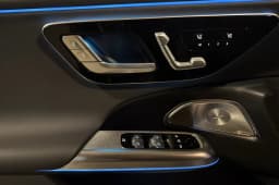 Mercedes-Benz E-Class E 350 RWD Sedan 2027 — side view