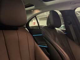 Mercedes-Benz E-Class E 350 RWD Sedan 2027 — side view