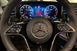 Mercedes-Benz E-Class E 350 RWD Sedan 2027 — side view