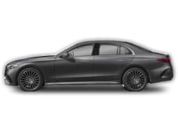 Mercedes-Benz E-Class E 350 RWD Sedan 2027 — side view