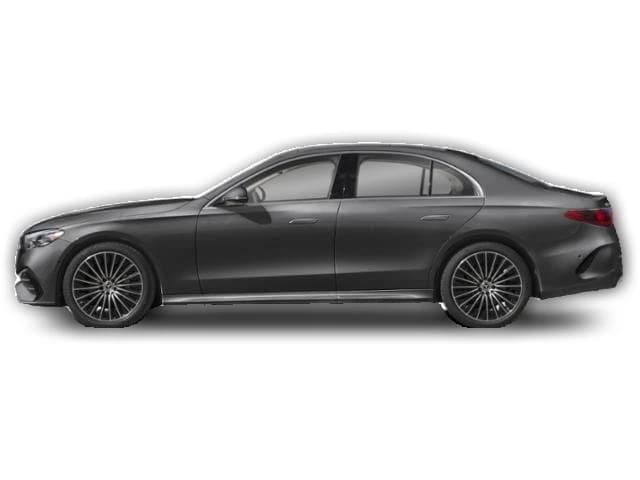Mercedes-Benz E-Class E 350 RWD Sedan 2027 — side view