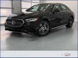 Mercedes-Benz E-Class E 350 RWD Sedan 2027 — side view