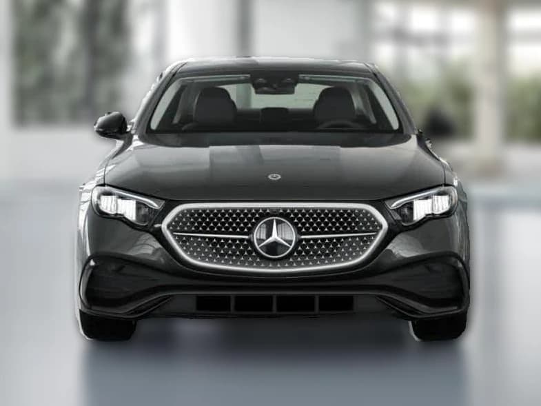 Mercedes-Benz E-Class E 350 RWD Sedan 2027 — side view