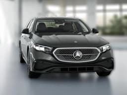Mercedes-Benz E-Class E 350 RWD Sedan 2027 — side view