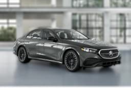 Mercedes-Benz E-Class E 350 RWD Sedan 2027 — side view