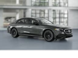 Mercedes-Benz E-Class E 350 RWD Sedan 2027 — side view