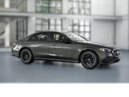 Mercedes-Benz E-Class E 350 RWD Sedan 2027 — side view