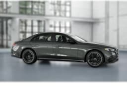 Mercedes-Benz E-Class E 350 RWD Sedan 2027 — side view