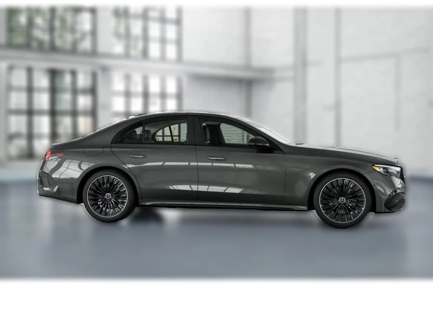 Mercedes-Benz E-Class E 350 RWD Sedan 2027 — side view