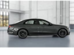 Mercedes-Benz E-Class E 350 RWD Sedan 2027 — side view