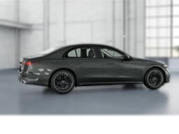 Mercedes-Benz E-Class E 350 RWD Sedan 2027 — side view
