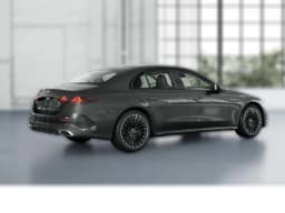 Mercedes-Benz E-Class E 350 RWD Sedan 2027 — side view