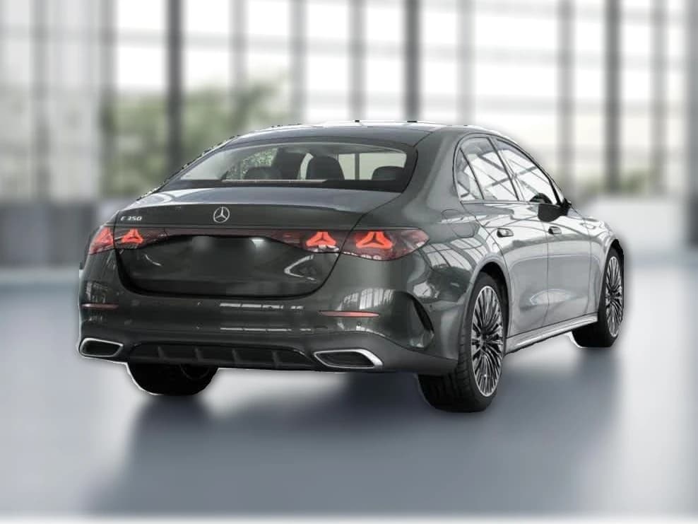 Mercedes-Benz E-Class E 350 RWD Sedan 2027 — side view
