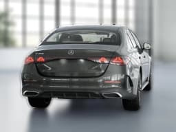 Mercedes-Benz E-Class E 350 RWD Sedan 2027 — side view