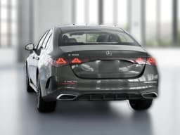 Mercedes-Benz E-Class E 350 RWD Sedan 2027 — side view