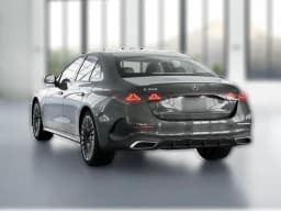 Mercedes-Benz E-Class E 350 RWD Sedan 2027 — side view