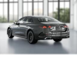 Mercedes-Benz E-Class E 350 RWD Sedan 2027 — side view