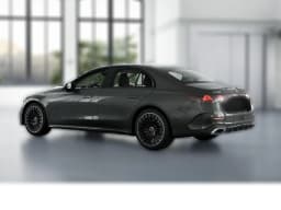 Mercedes-Benz E-Class E 350 RWD Sedan 2027 — side view