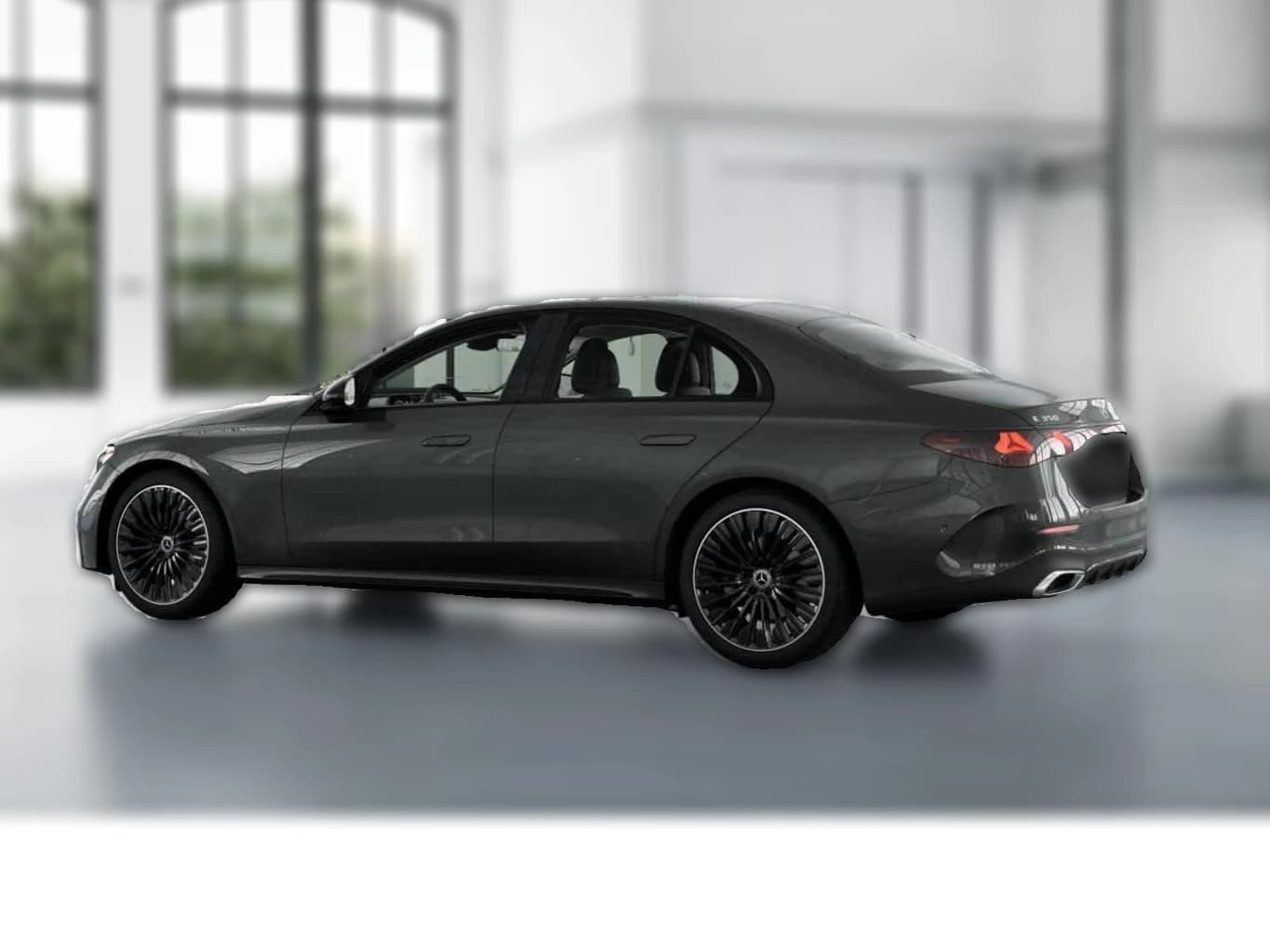 Mercedes-Benz E-Class E 350 RWD Sedan 2027 — side view