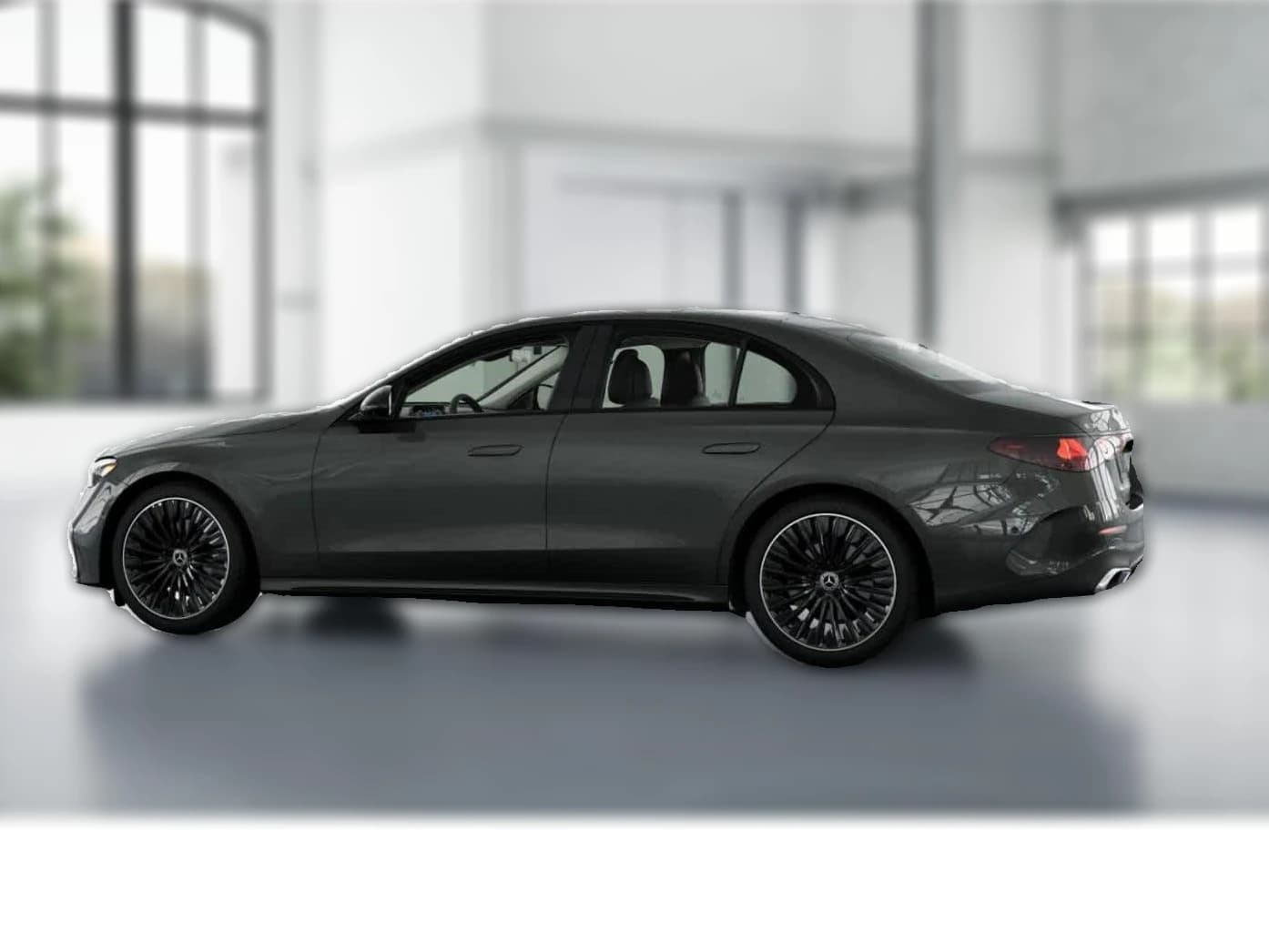 Mercedes-Benz E-Class E 350 RWD Sedan 2027 — side view