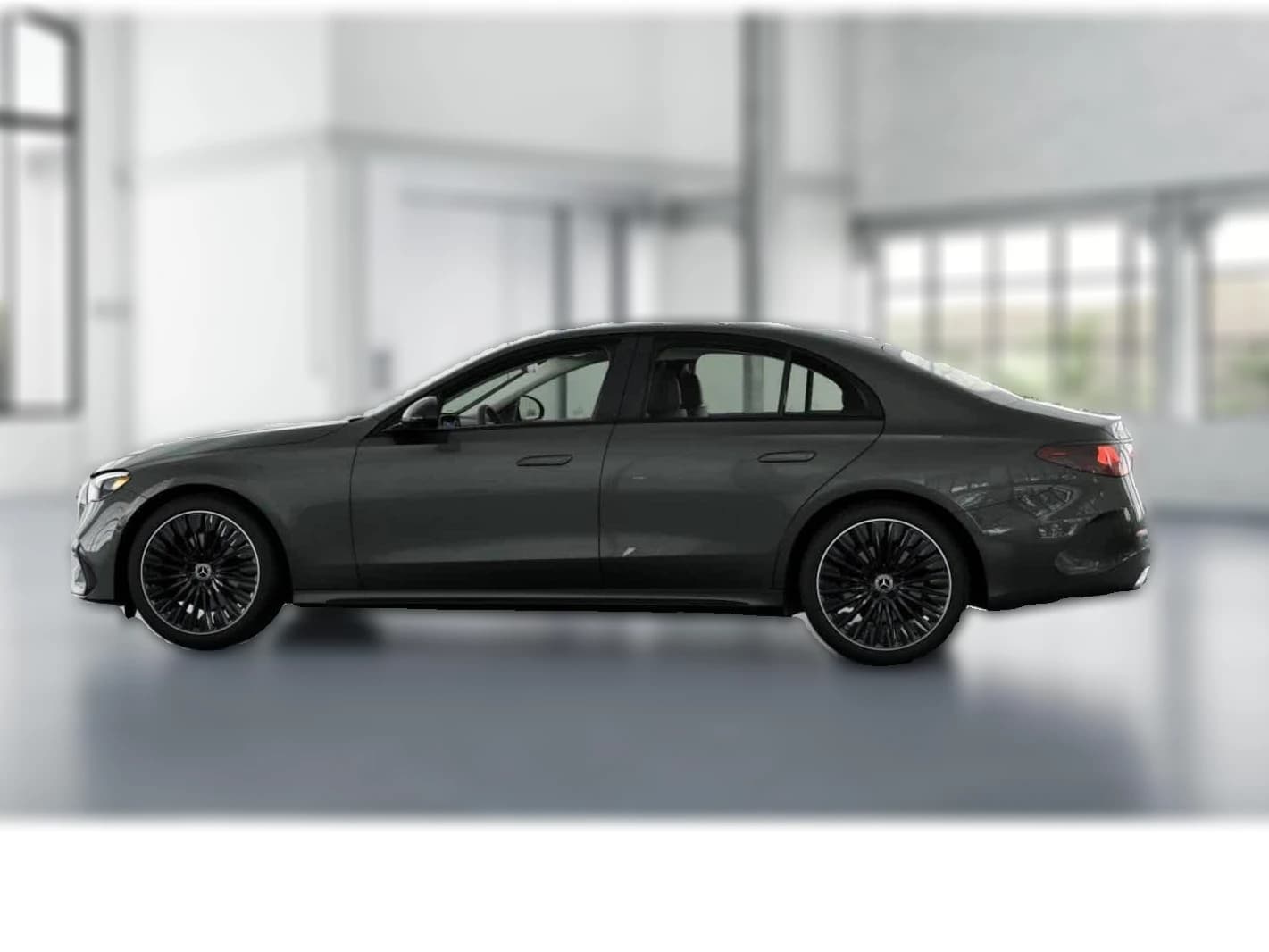 Mercedes-Benz E-Class E 350 RWD Sedan 2027 — side view