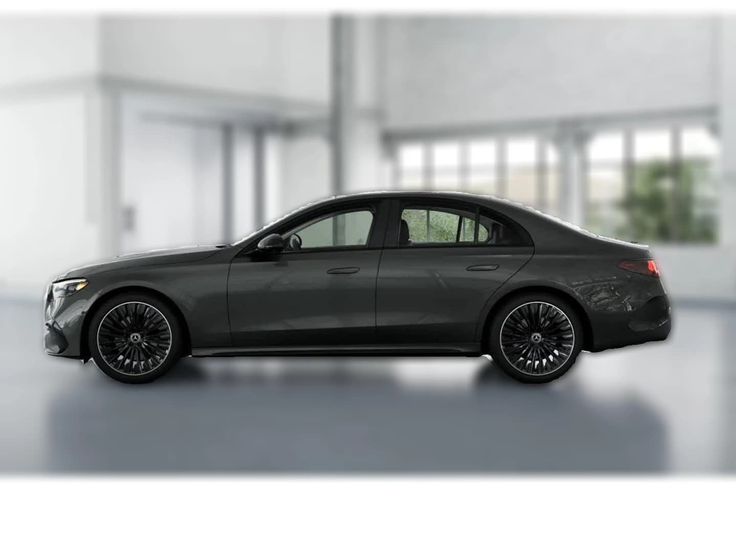 Mercedes-Benz E-Class E 350 RWD Sedan 2027 — side view