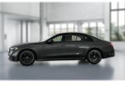 Mercedes-Benz E-Class E 350 RWD Sedan 2027 — side view