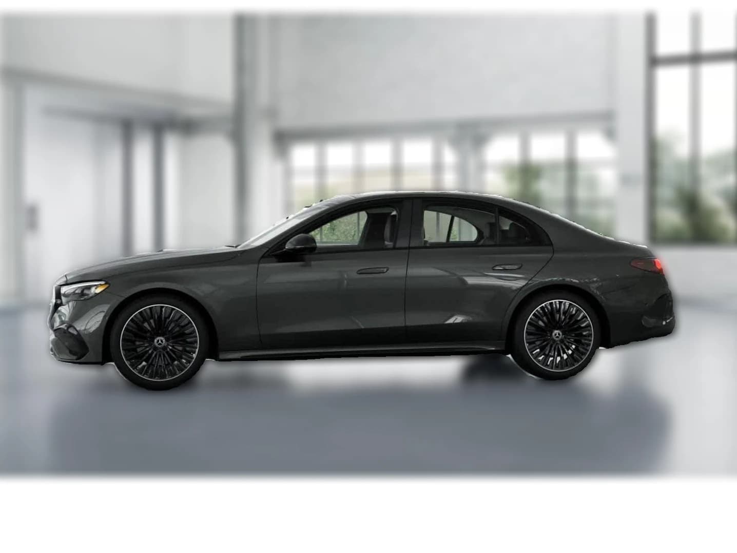 Mercedes-Benz E-Class E 350 RWD Sedan 2027 — side view