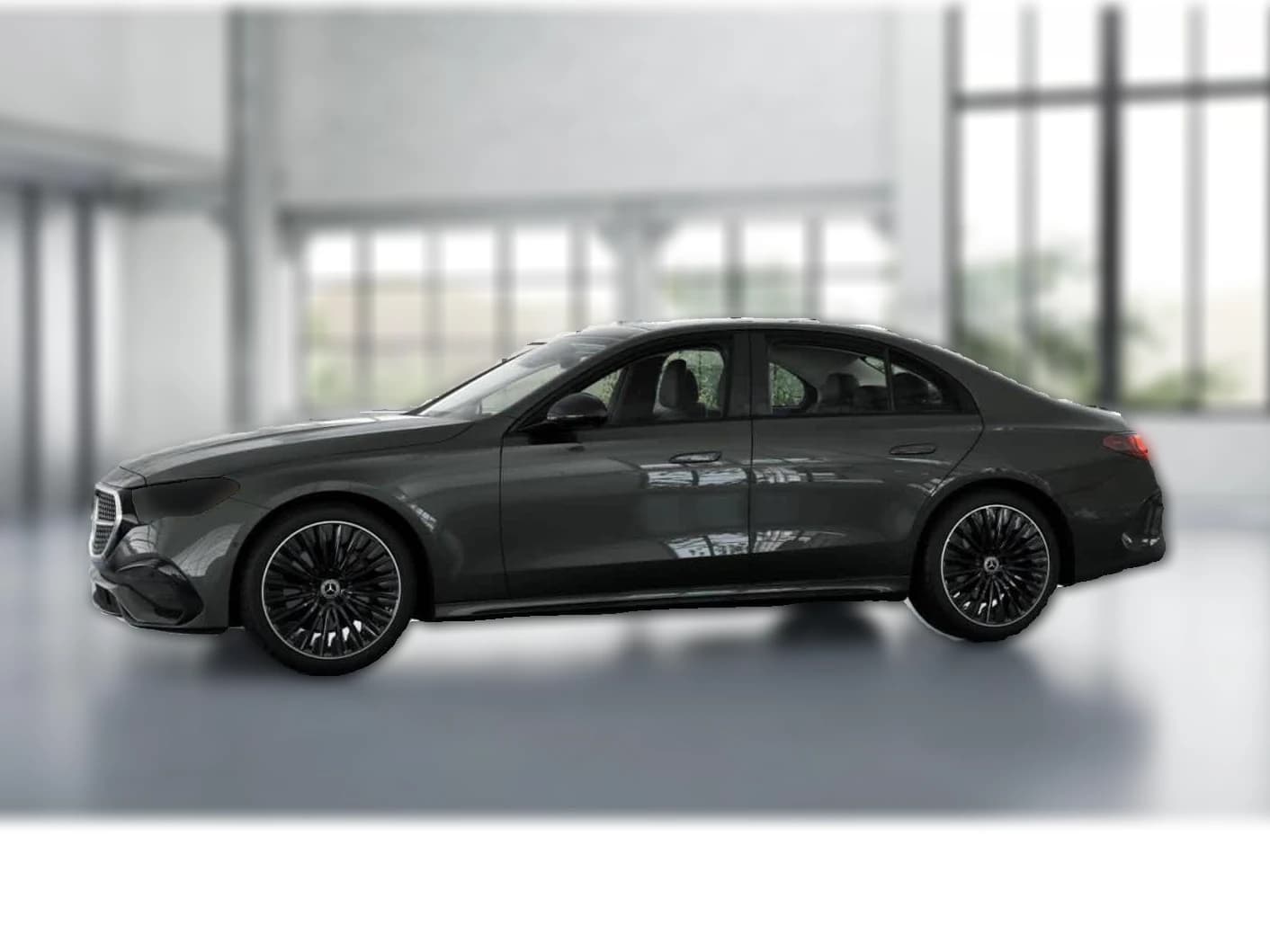 Mercedes-Benz E-Class E 350 RWD Sedan 2027 — side view