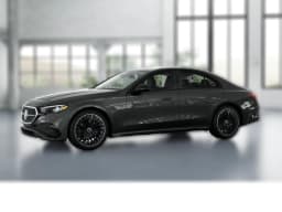 Mercedes-Benz E-Class E 350 RWD Sedan 2027 — side view