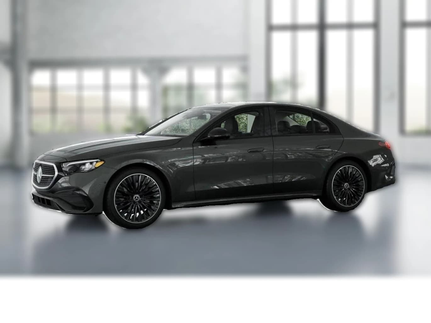 Mercedes-Benz E-Class E 350 RWD Sedan 2027 — side view