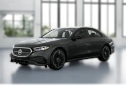 Mercedes-Benz E-Class E 350 RWD Sedan 2027 — side view