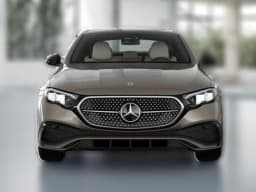 Mercedes-Benz E-Class E 350 RWD Sedan 2027 — side view