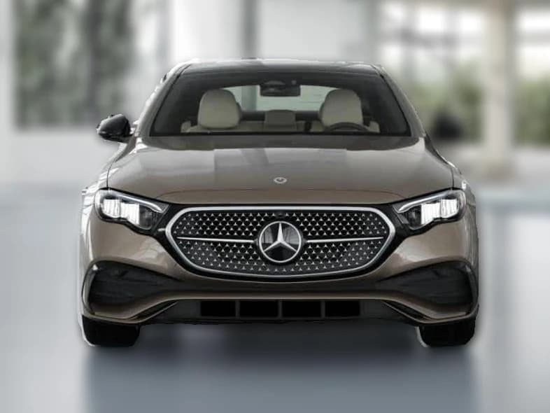 Mercedes-Benz E-Class E 350 RWD Sedan 2027 — side view