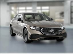 Mercedes-Benz E-Class E 350 RWD Sedan 2027 — side view